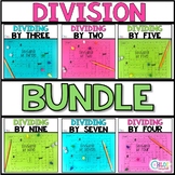 Division Facts Practice - Division Games - 3rd and 4th Gra