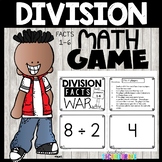 Division Facts Game