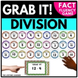 Division Facts Game | Division Fact Fluency