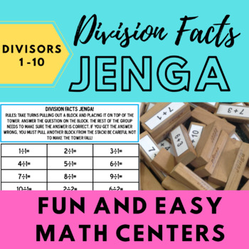 7 Facts About Jenga
