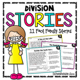 Division Facts Story Problems