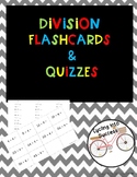 Division Flashcards & Quizzes 0-12
