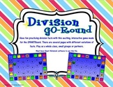 Division GO-Round SMARTboard Game