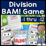 Division Game: Division BAM Game (also known as Division Z