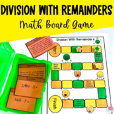 Long Division Game | Long Division with Remainders