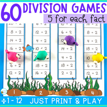 division games for each division fact distance learning by teaching trove