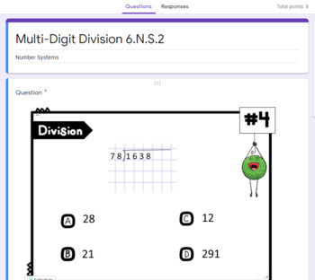 math assignments for google classroom