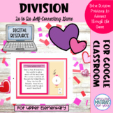 Division Google™ Slides | Valentines Game