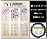 Division Graphic Organizer:  Support for Kids Struggling t