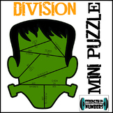 Division Halloween Frankenstein monster Cooperative Mini-P