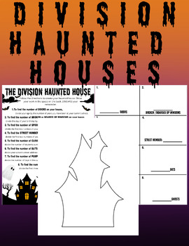 Preview of Division Haunted Houses!