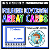 FOLDING DIVISION ARRAY CARDS