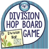 Division Hop Board Game