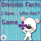 Division I Have... Who Has...? Game