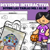 División Interactiva | Interactive Division SPANISH