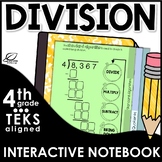 Division Interactive Notebook Set