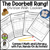 Division Introduction Activities & Practice| The Doorbell Rang