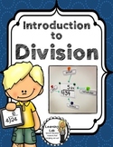Division -  Introduction to Division Unit