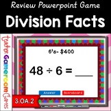 Division Powerpoint Game