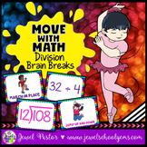 Division Math Brain Breaks Activities