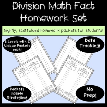 math homework division