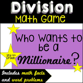 Division Game ~Who Wants To Be a Millionaire?~