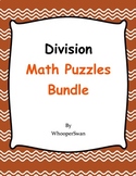 Division Puzzles Bundle