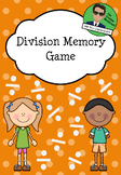 Division Memory Game