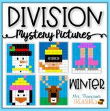 Division Mystery Pictures - Winter Activities