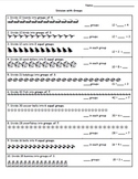 Division Practice Worksheets and Assessments