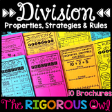 Division Properties, Strategies and Rules Brochures