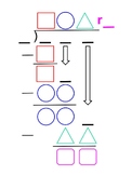 Division Standard Algorithm Visual