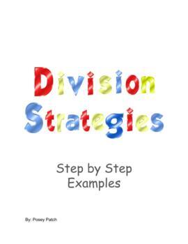 Preview of Division Strategies