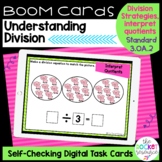 Division Strategies BOOM™ Cards 3.OA.2