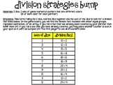 Division Strategies Bump