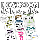 Division Strategies Posters