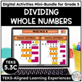 Division Strategies and Long Division | Math Activities an