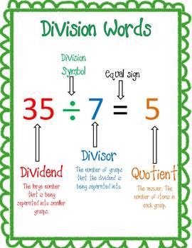 simple divider with remainder