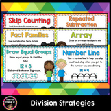 Division Strategy Posters