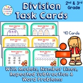 Division Task Cards 