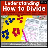 Division Theme Booklet | Basic Lessons To Teach Division