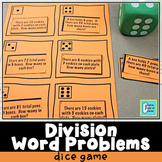 Division Word Problems Game