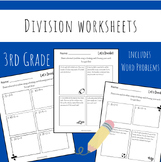 Division Worksheets