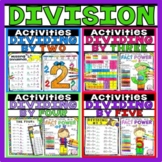 Division Worksheets Simple