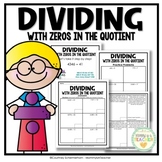 Division - Zeros in the Quotient
