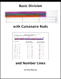 Division and Multiplication with Cuisenaire Rods and Number Lines