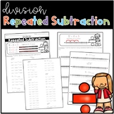 Division as Repeated Subtraction