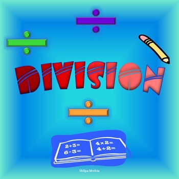 Preview of Division for Beginners