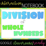Division of Whole Numbers: Complete Lessons, Fun Practice 