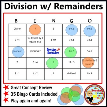 how to use bingo in the classroom